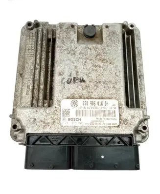 Volkswagen Touareg I Engine control unit/module