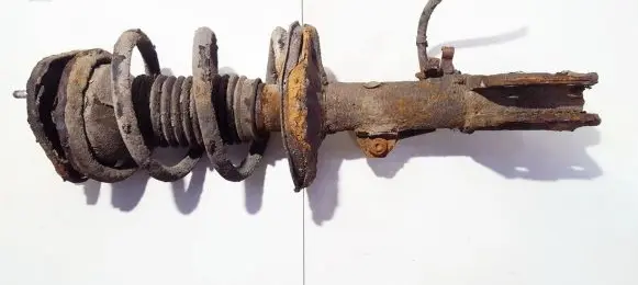 Toyota Corolla Verso AR10 Front shock absorber/damper
