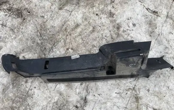 Skoda Octavia Mk2 (1Z) Other trunk/boot trim element 1Z9867762