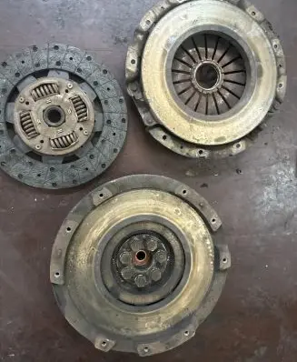 Mitsubishi Pajero Clutch set kit