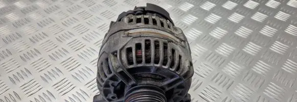 Volkswagen Golf IV Generator/alternator 028903028E 0124515010