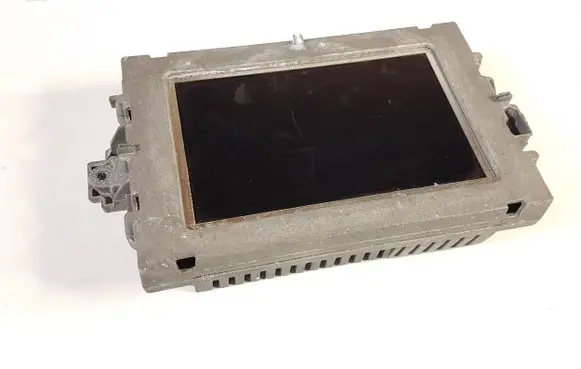 Mercedes-Benz C W204 Screen/display/small screen A2049007508