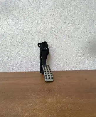 Mercedes-Benz R W251 Accelerator throttle pedal A1643000104 G71