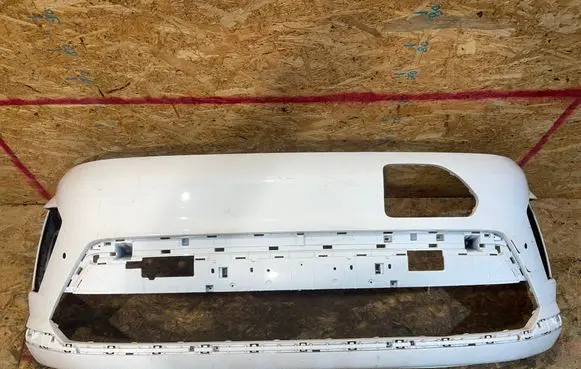 Front bumper