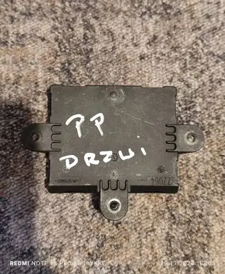 Ford Mondeo MK IV Door control unit/module 7G9T14B533CE 14C235CB 0507912400