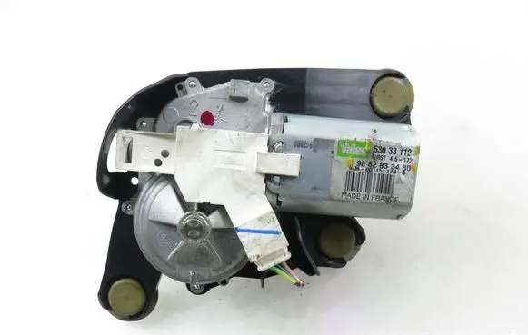 Citroen C5 Rear window wiper motor 53033112 9682833480