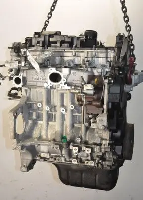 Citroen C4 II Engine swap 9H05