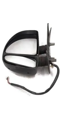 Front door electric wing mirror