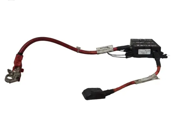 Jaguar XF X250 Positive cable (battery) 8X2T14300