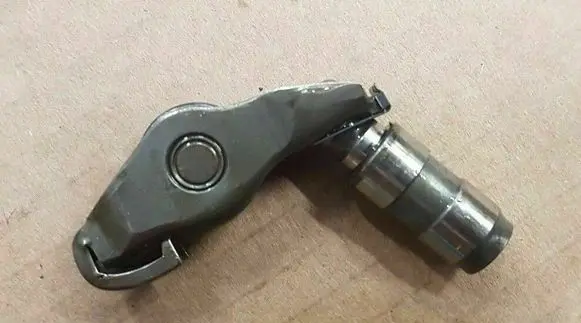 Audi A3 S3 8V Valve rocker arm 06E109409J