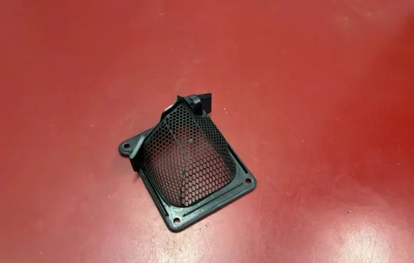 BMW X1 U11 Air micro filter air duct channel part 6824632 64316824632