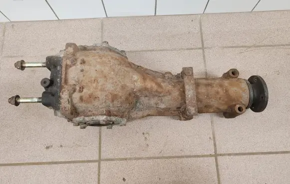 Subaru Legacy Rear differential
