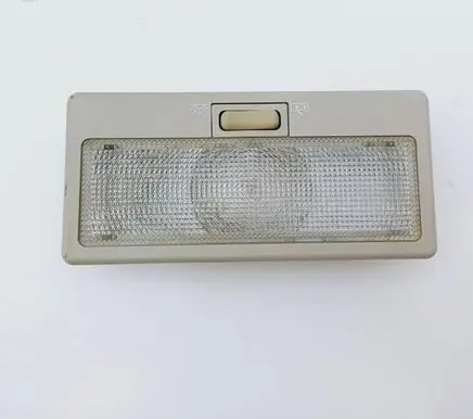 Front seat light