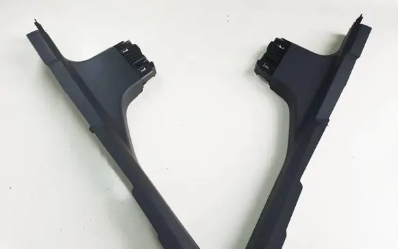 Citroen C4 III e-C4 Foot area side trim 