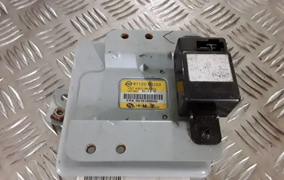 SsangYong Kyron Other control units/modules 8712009200