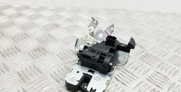 Audi A6 S6 C7 4G Tailgate/trunk/boot lock/catch/latch 4H0827505