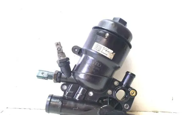 Audi A7 S7 4G Oil filter mounting bracket 059115389P