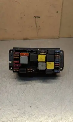 Mercedes-Benz C W203 Fuse box set 0025459401 5DK00797330
