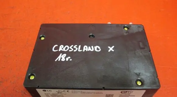 Opel Crossland X Other control units/modules 39149439
