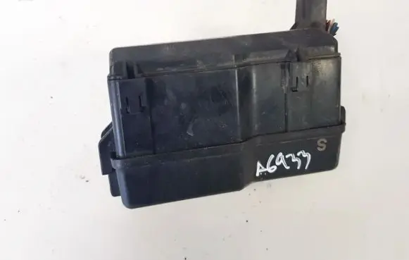 Toyota Avensis T250 Fuse box set