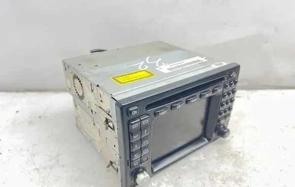 Mercedes-Benz ML W163 Radio/CD/DVD/GPS head unit A1638203689