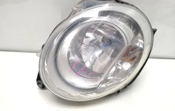 Fiat 500 Headlight/headlamp 45540748DX