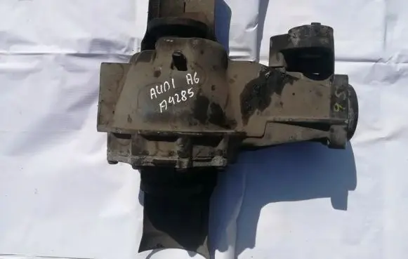Audi A6 S6 C5 4B Rear differential