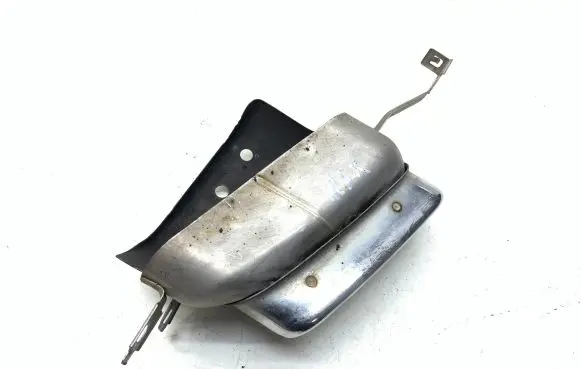 BMW 7 F01 F02 F03 F04 Muffler ending 7195405 D134004