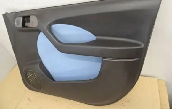 Fiat Panda II Front door card panel trim