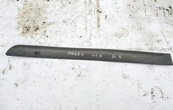 Mazda 626 Rear door trim (molding)