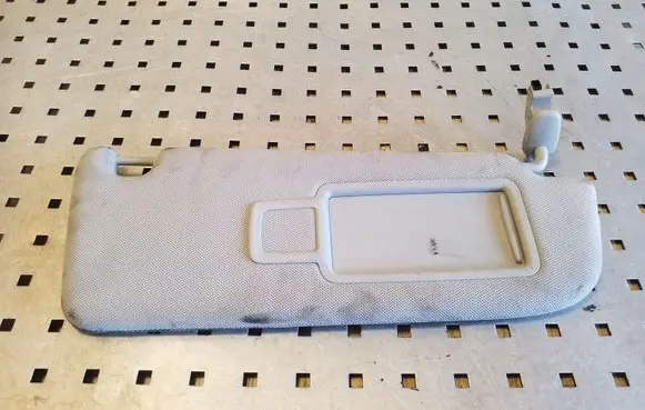 Audi A8 S8 D4 4H Sun visor 4H0857552