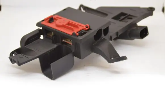 Audi Q7 4M Fuse box set 4M0941823D