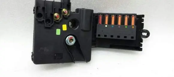 Mercedes-Benz E W211 Fuse module A2115460741