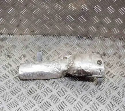 Heat shield in engine bay