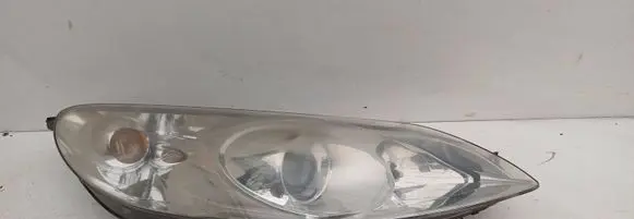 Peugeot 407 Headlight/headlamp 9641939880 0301213202