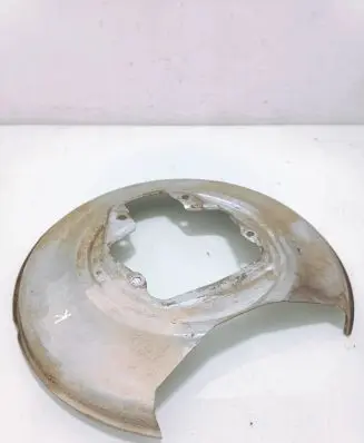 Volvo S60 Rear brake disc plate dust cover 