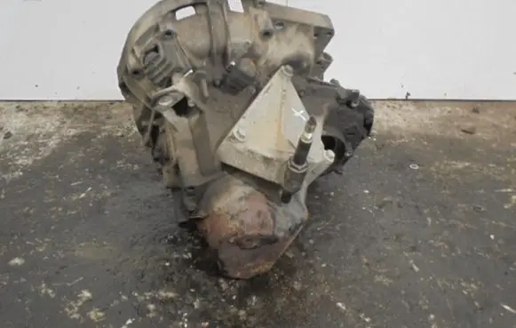 Renault Scenic I Manual 4 speed gearbox JB3956