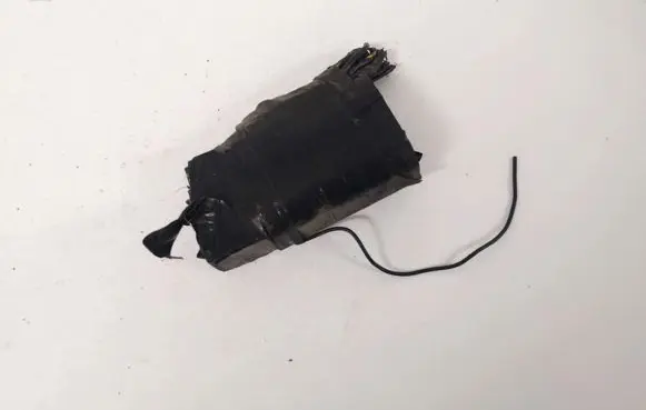 Nissan X-Trail T30 Other control units/modules