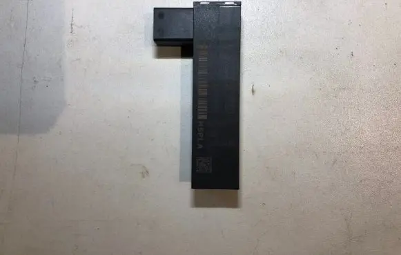 Volvo XC60 Keyless system antenna 31346697