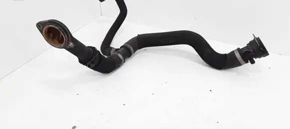Audi A6 S6 C6 4F Engine coolant pipe/hose 4F0121049E