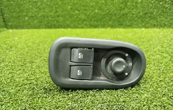 Electric window control switch
