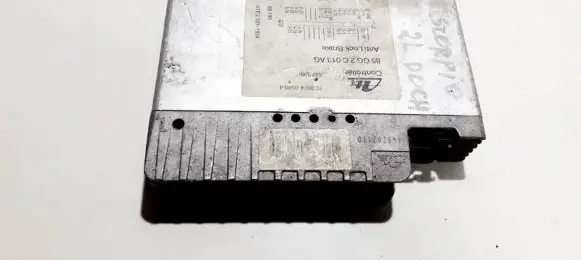 ABS control unit/module