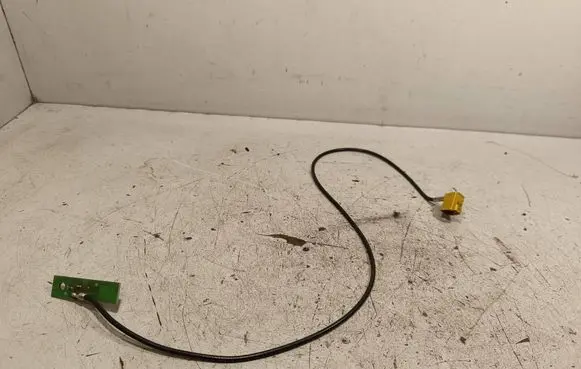 Aerial GPS antenna