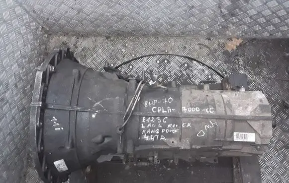 Land Rover Range Rover L405 Automatic gearbox 8hp70cpla7000cc