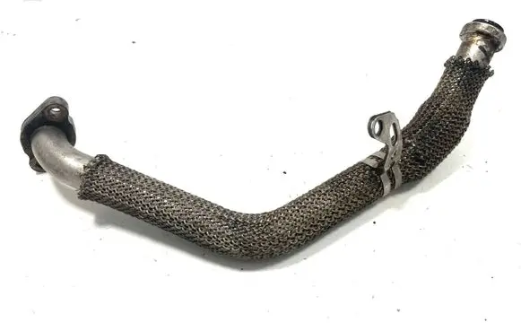 Jaguar S-Type EGR valve line/pipe/hose AR809H449