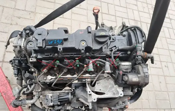 Peugeot 508 Engine 9H05 10JBEG