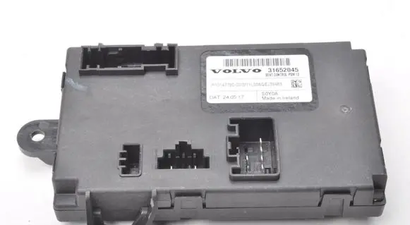 Volvo XC90 Seat control module 31652045
