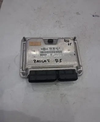 Volkswagen PASSAT B5.5 Engine control unit/module ECU 038906019KC