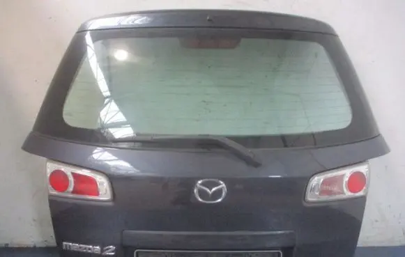 Mazda 2 Tailgate/trunk/boot lid