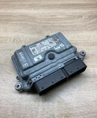 Mercedes-Benz B W245 Engine control unit/module ECU A6401508079 0281013030